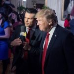 Trump’s Pentagon pick Pete Hegseth flagged as insider threat over tattoo linked to extremists