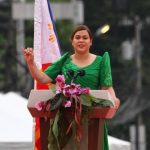 Phillippines Vice-President Sara Duterte threatens to assassinate President Ferdinand Marcos Jr if she is killed