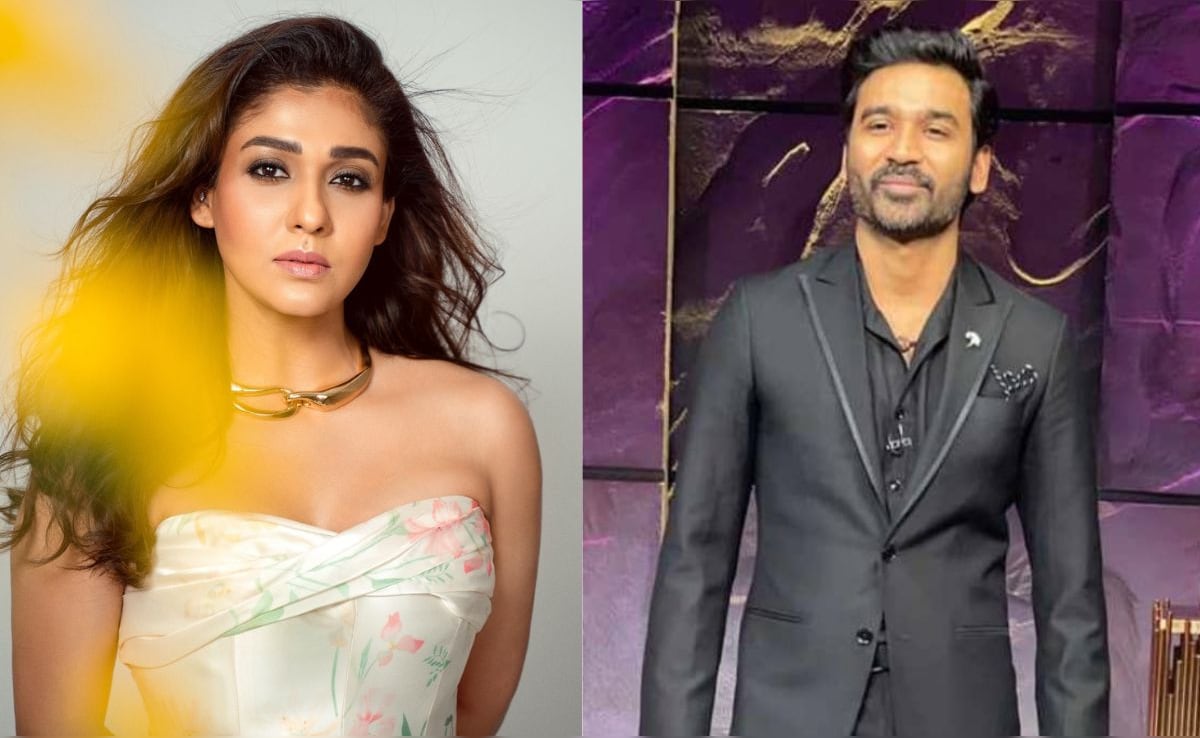 Nayanthara Slams Dhanush For Rs 10 Crore Lawsuit Over His Film's Footage In Her Netflix Documentary: "An All Time Low, Speaks So Much About Your Character"