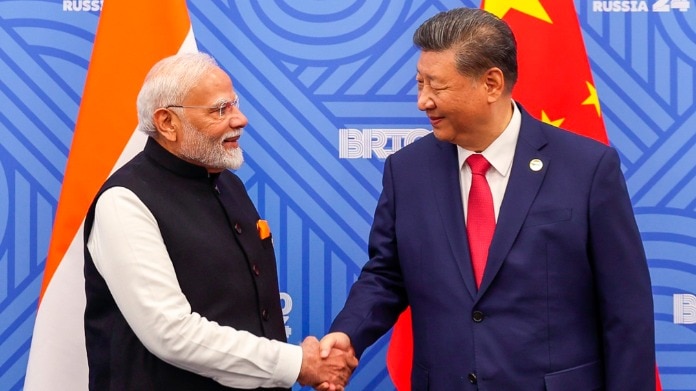 China says it is ready to improve ties with India based on pact between PM Modi and President Xi Jinping