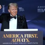 Donald Trump lauds high-IQ Elon Musk in first speech after winning US presidential polls