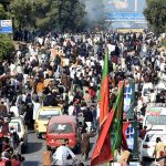 Map: How Imran Khan’s supporters rattled Pak’s security with Islamabad march