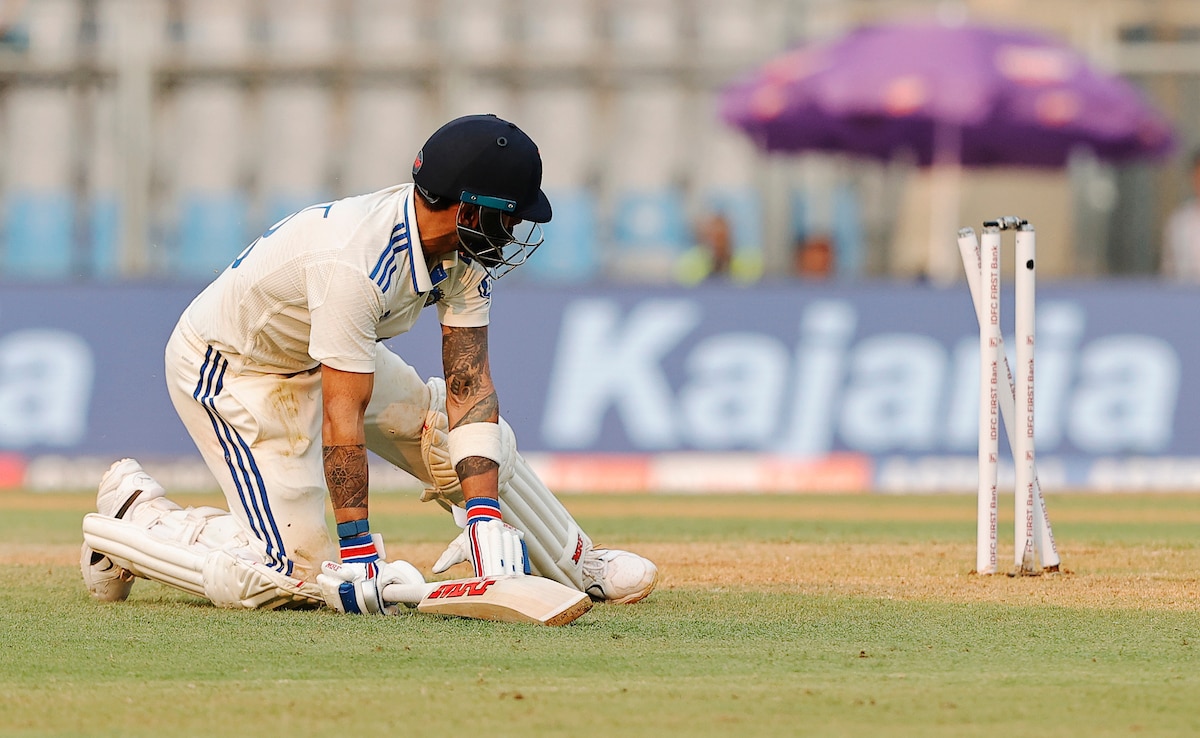 "Bowled On Full Toss, Now Run Out": Kohli Lambasted For Suicidal Dismissal