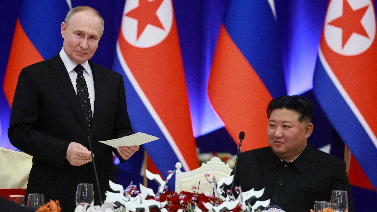 Russia signs strategic partnership treaty with North Korea: Report