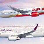 1st Flight Of Integrated Air India-Vistara To Operate On Tuesday: Report