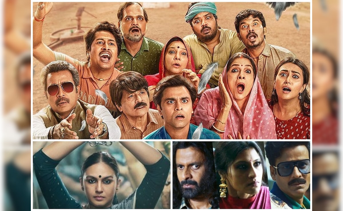 Top 10 Hindi Web Series Of 2024: From Panchayat 3 To Killer Soup, Here's What Everyone's Watching