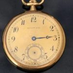 Gold Watch Of Captain Who Saved 700 Titanic Passengers Sells For Record Sum