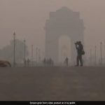 Delhi Pollution Curbs: Ban On These Vehicles, Staggered Office Timings