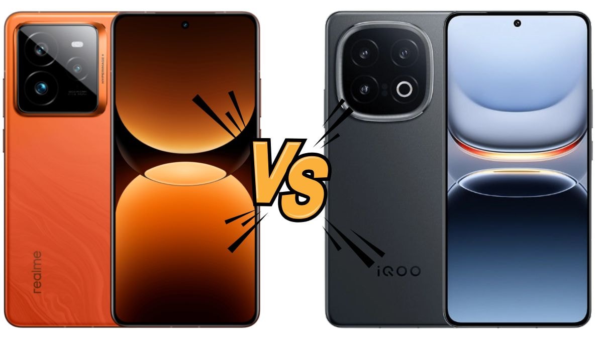 Realme GT 7 Pro vs iQOO 13: Which Is a Better Snapdragon 8 Elite Phone?