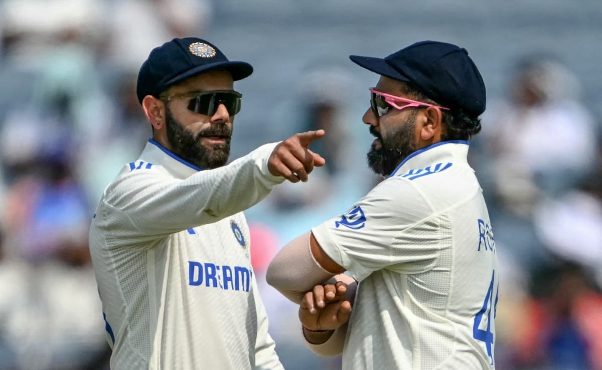 Gavaskar Delivers Clear Verdict On Virat, Rohit: "Even Best Of Players…"