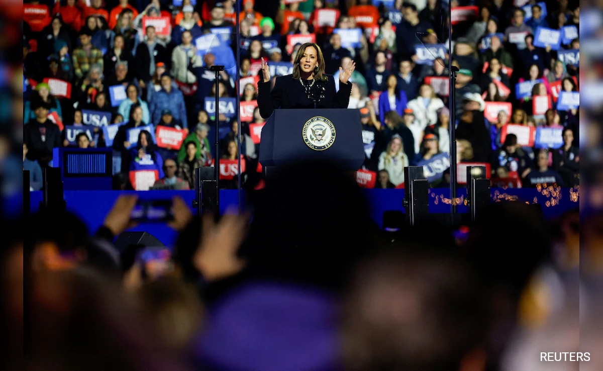 Why Kamala Harris’s Historic White House Bid Fell Short