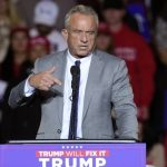 Doanld Trump appoints anti-vaccine activist Robert F Kennedy Jr as health secretary