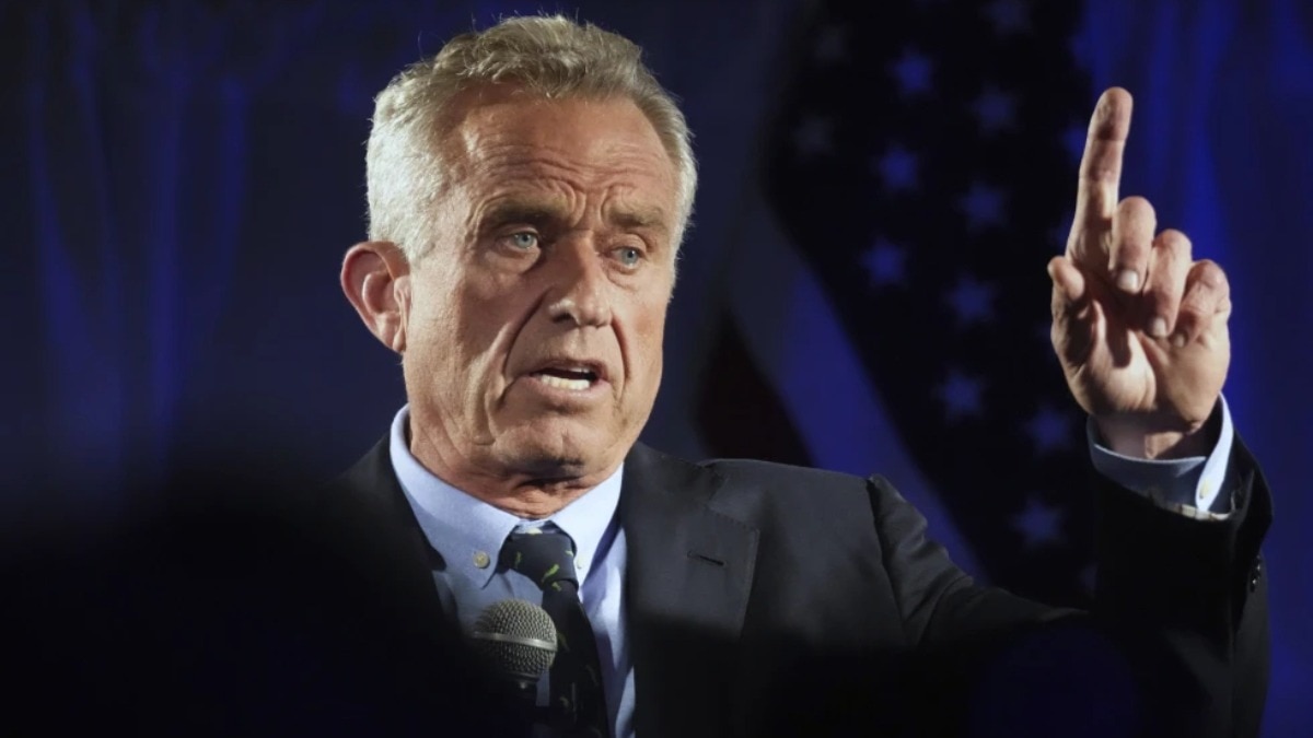 Who is Robert F Kennedy Jr, Trump’s health czar, who claimed ‘worm ate’ his brain