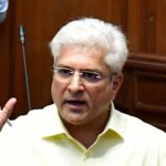 Kailash Gahlot: 5 Facts About Delhi Minister Who Has Quit AAP