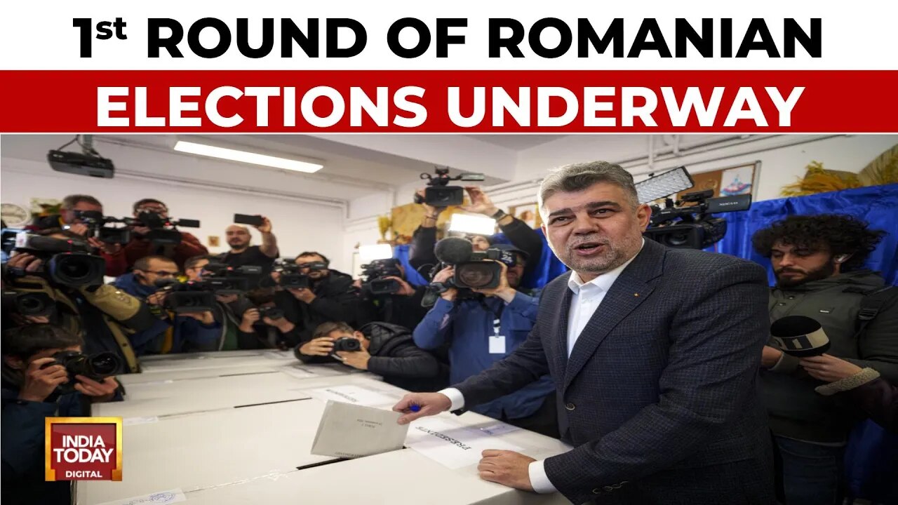 Romania’s presidential elections: A pivotal political showdown