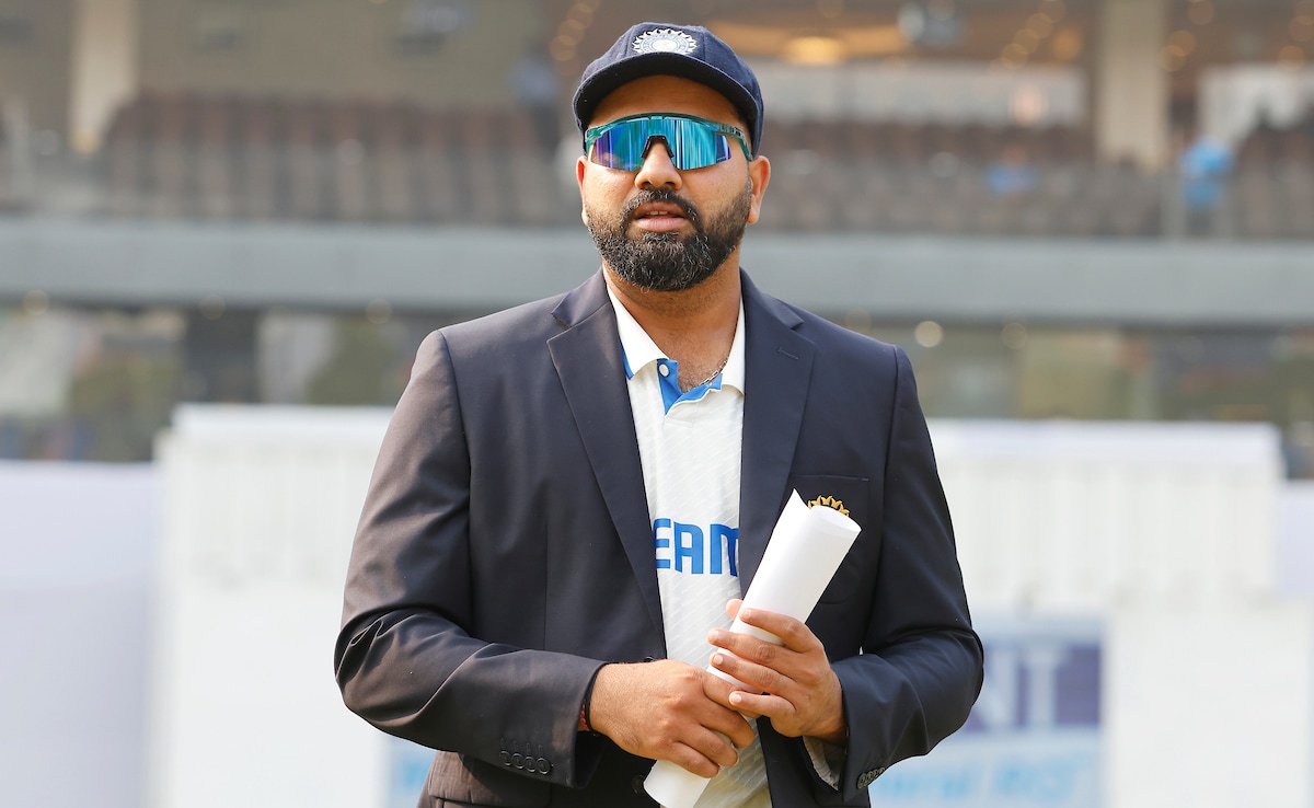 Sunil Gavaskar's Apt Reply As Rohit Sharma Gets Labelled "Casual"