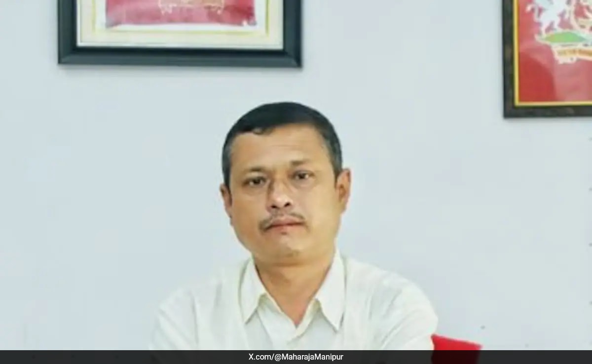 "My Friend, Don't Cross The Line": Manipur MP's Reply To Mizoram Leader