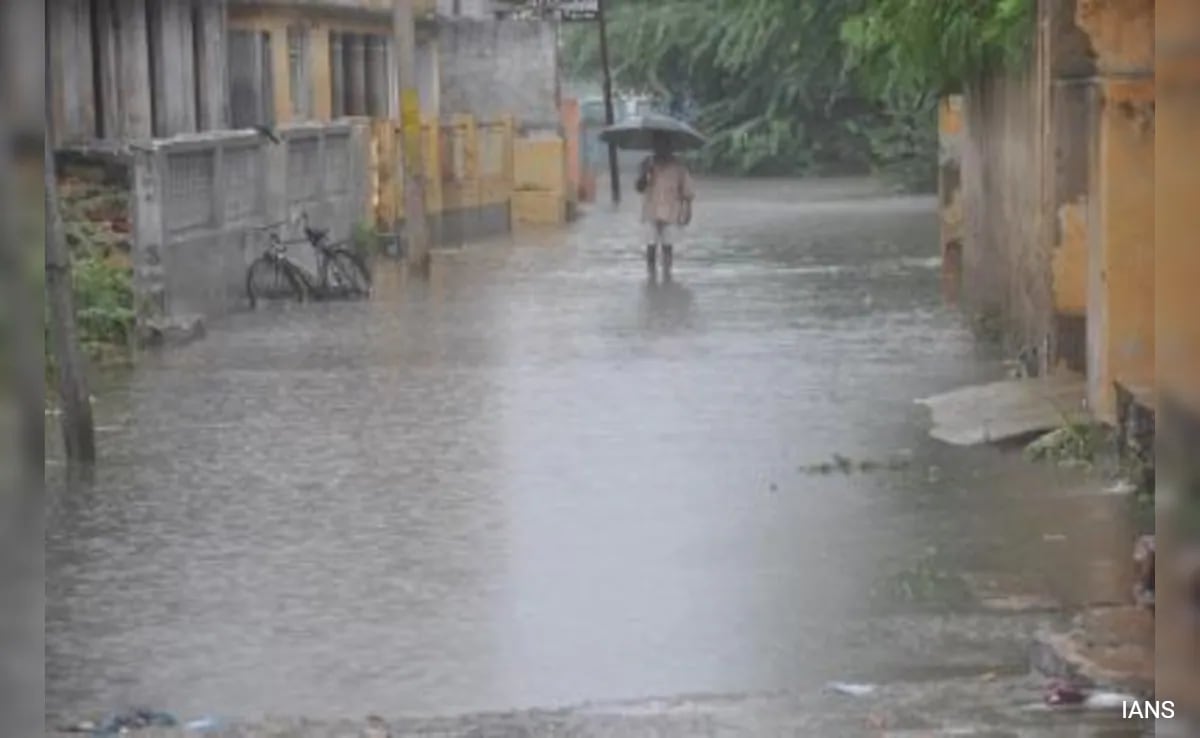 Cyclone Likely To Hit Tamil Nadu Tomorrow, Heavy Rain Hits Several Parts