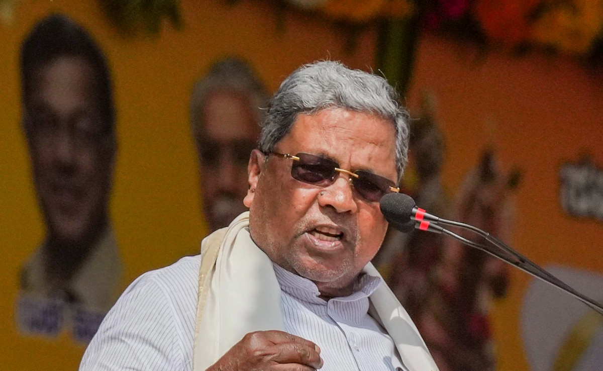 "Will Retire From Politics If…": Siddaramaiah On PM Modi's Remarks