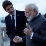 India On Surveillance Of Officials In Canada