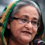 Ousted Bangladesh PM Sheikh Hasina wishes Trump on election win, lauds his 'extraordinary leadership'