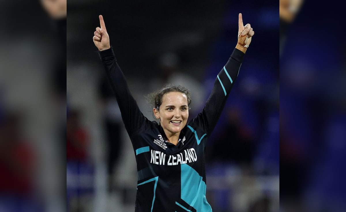 Melie Kerr Announced ICC Women's Player Of The Month For October