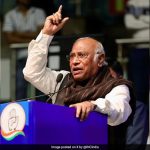 "Don't Want EVMs, We Want Ballot Paper": M Kharge After Maharashtra Loss