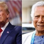 US elections: Muhammad Yunus peace’ message for Trump amid violence against Hindus in Bangladesh