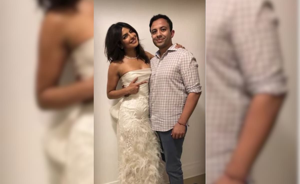 Priyanka Chopra's Birthday Wish For Irfan Ahmed Featuring Their "Best Memories" Is All Things Fun