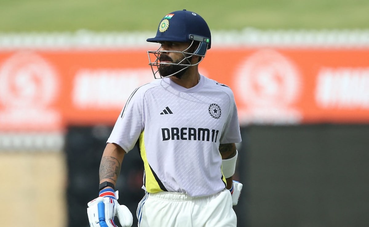 Virat Kohli's Short-Pitched Struggle Exposed In Simulation Game: Report