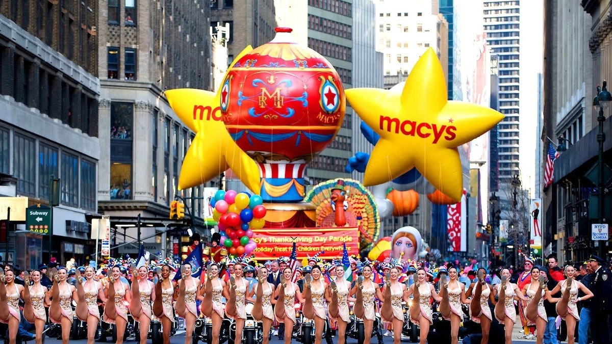 Thanksgiving Day Parade 2024 – Macy’s Thanksgiving Day Parade 2024: Giant balloons, star performances & unforgettable moments