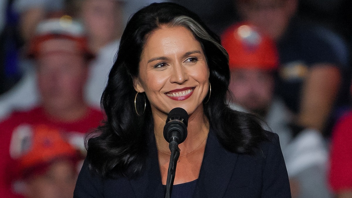 Tulsi Gabbard to serve as Director of National Intelligence (DNI) under Donald Trump