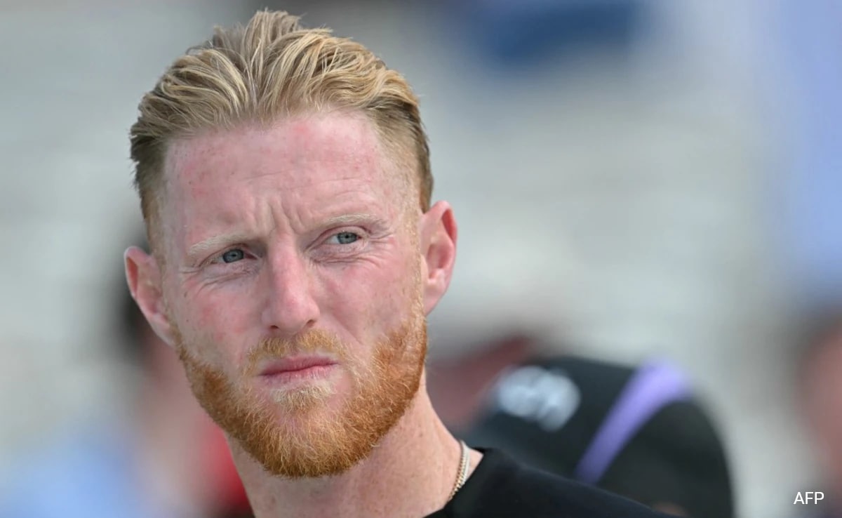 Man Arrested After Burglary In Ben Stokes' House, Wife And Children Unharmed