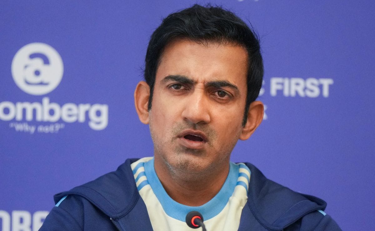 "Not Fit For…": Another Ex-Aus Captain Takes 'Prickly' Dig At Gambhir