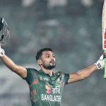 Shanto To Continue As Bangladesh Captain For ODI Series vs Afg