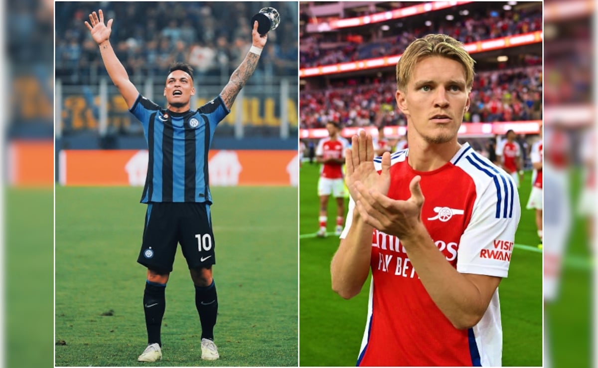 Inter Milan vs Arsenal UEFA Champions League: When And Where To Watch Live