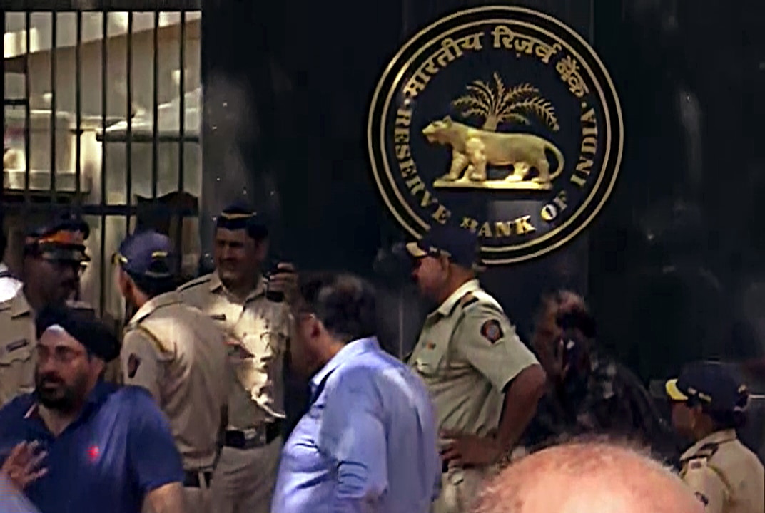 RBI Customer Care Gets Bomb Threat, Caller Claims To Be "Lashkar CEO"