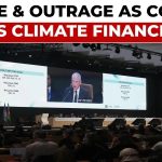 UN climate summit approves $300 billion fund to support developing nations