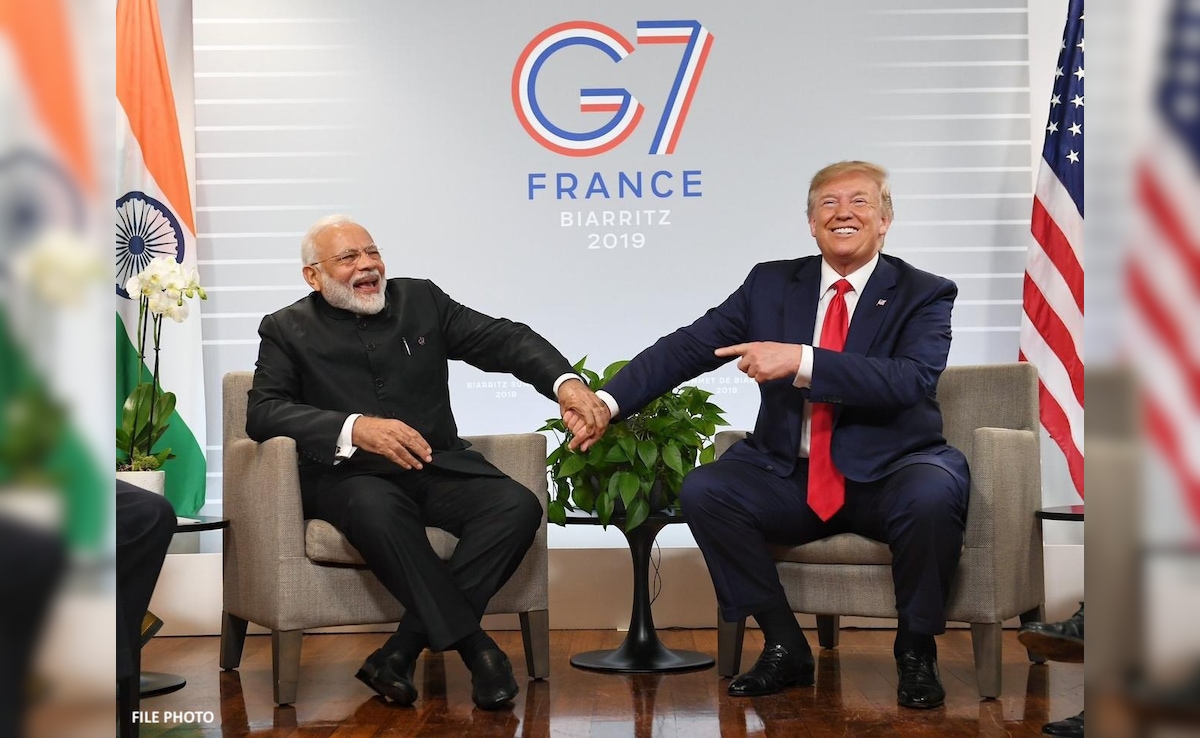 "Heartiest Congratulations My Friend": PM Modi To Trump On Big US Win