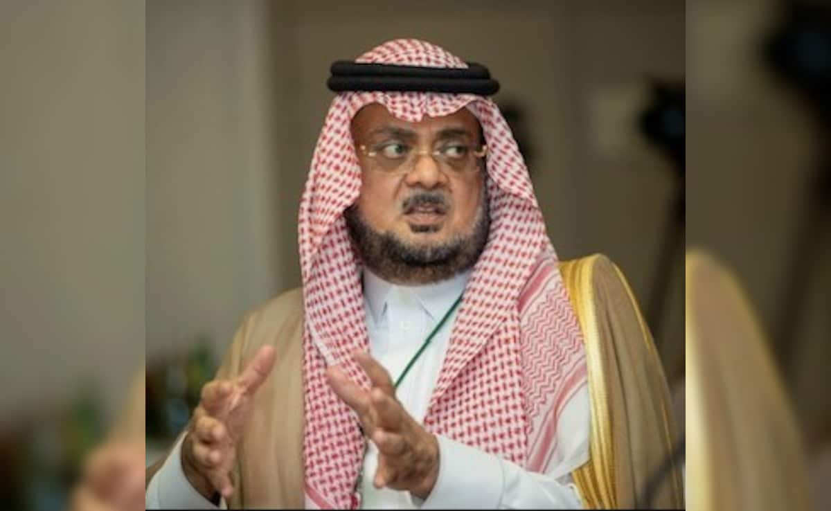 Saudi Minister Cites India's Efforts In Fighting Land Degradation, Drought