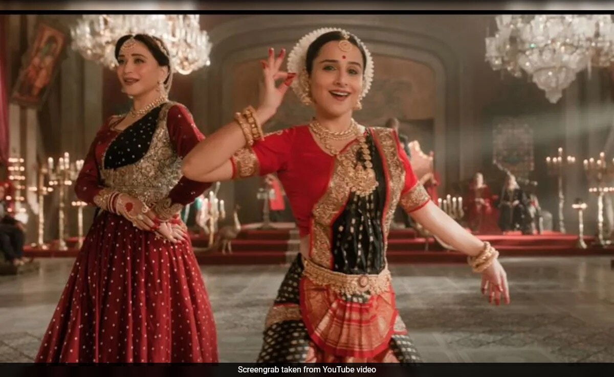 Bhool Bhulaiyaa 3 Review: Vidya Balan And Madhuri Dixit Are Never Out Of Step With The Spirit Of The Film