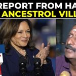 Kamala Harris’s village in Tamil Nadu prays for her US presidential success