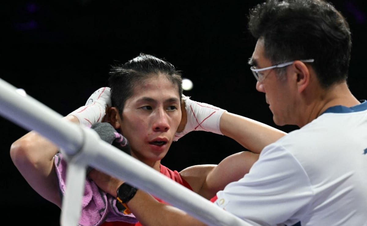 Taiwan Boxer, At Centre Of Olympics Gender Row, Quits Major Boxing Event