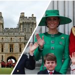 Masked men broke into Windsor Castle, stole 2 vehicles estate while Prince William, Princess Kate slept: Report