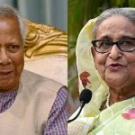 We will seek Sheikh Hasina’s extradition from India: Bangladesh’s Muhammad Yunus