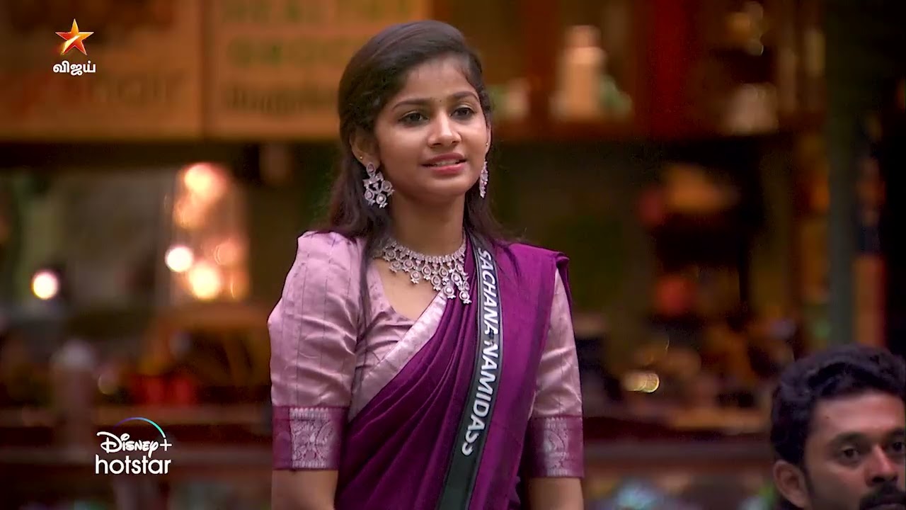 Bigg Boss Tamil Season 8 | 30th November 2024 – Promo 2