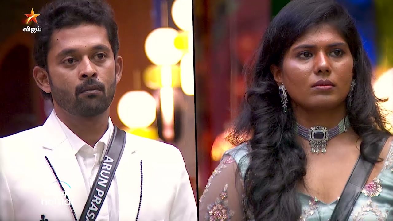 Bigg Boss Tamil Season 8 | 30th November 2024 – Promo 3