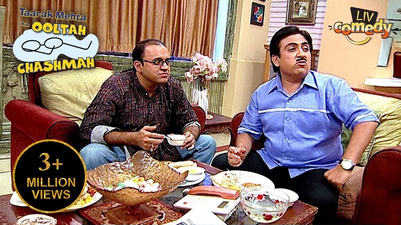 Jetha और Bhide ने उठाए 5 Variety के खाने के मज़े! | Taarak Mehta Ka Ooltah Chashmah Ke Foodies