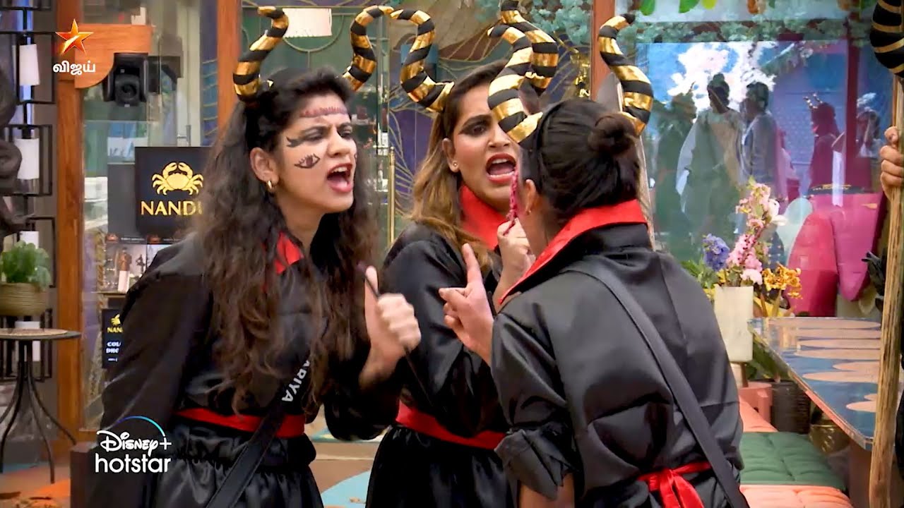 Bigg Boss Tamil Season 8 | 4th December 2024 – Promo 2