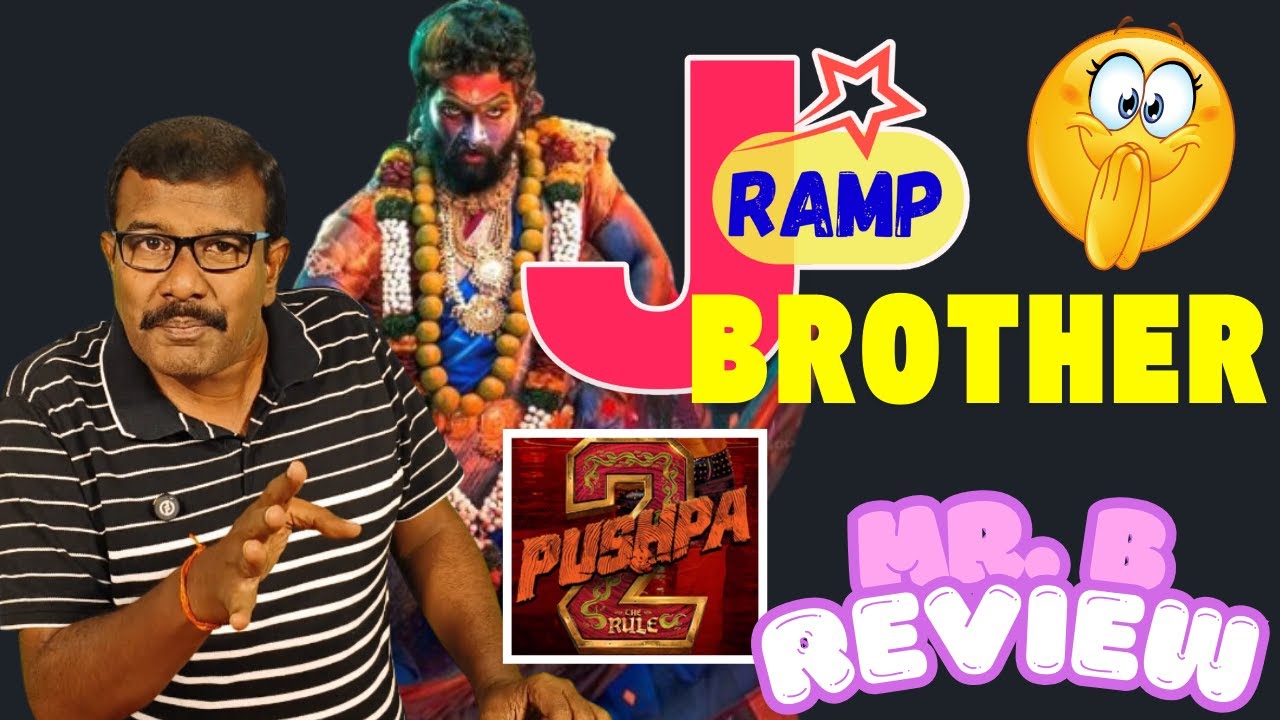 Pushpa 2 Review | New Telugu Movie Public Talk | Icon Star Allu Arjun | Sukumar | Rashmika | Mr. B